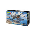 Plastic model ARADO AR 196A-3 Seaplane 1/32