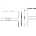 LFD-W1500 60-100cali 150KG Distance 3,9cm