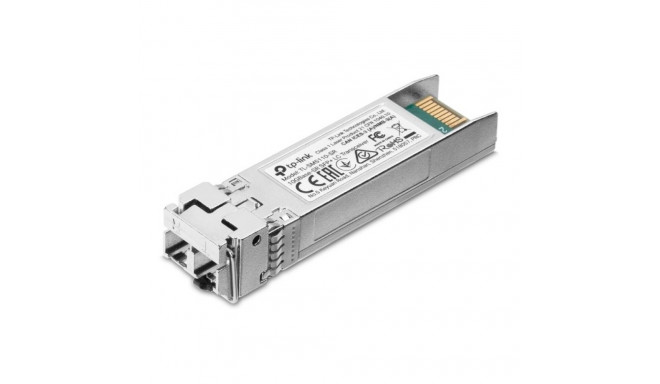 10G SFP+ Multi-Mode LC Transceiver