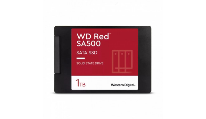 Red SSD 1TB SATA 2,5 WDS100T1R0A