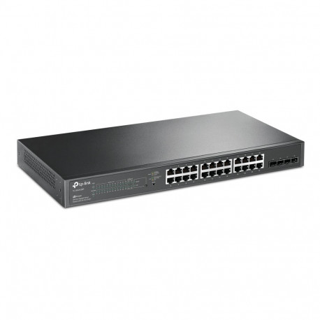 Product Name: TP-Link JetStream SG2428P Managed Smart Switch
Key Specificat