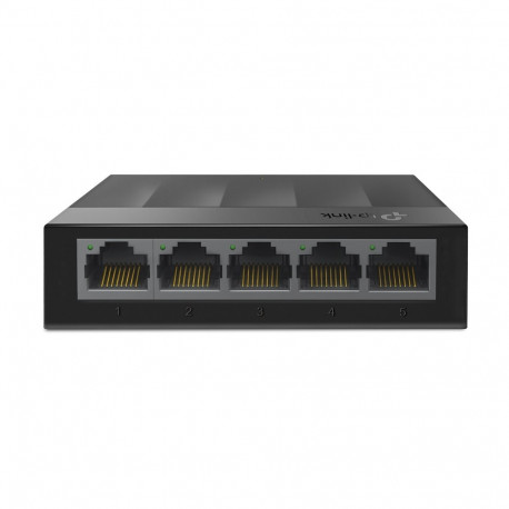 Product Summary: TP-Link LiteWave 5-Port Gigabit Desktop Switch
Key Specifi