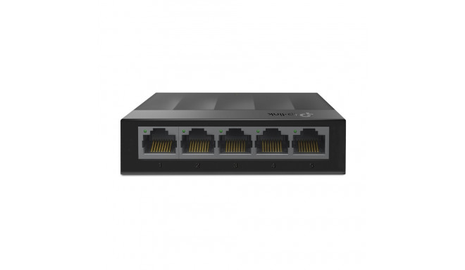 Product Summary: TP-Link LiteWave 5-Port Gigabit Desktop Switch
Key Specifi