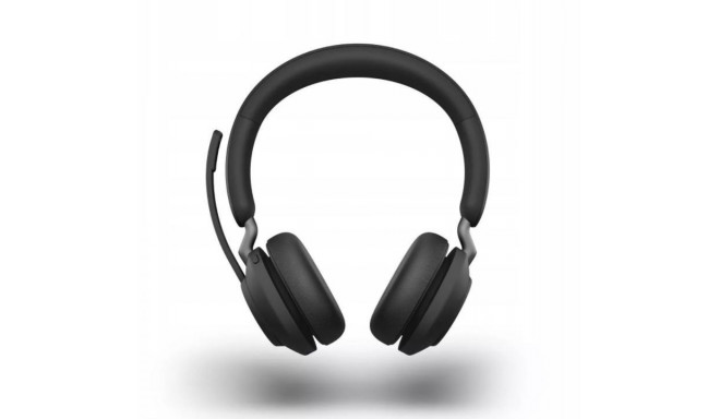 Evolve2 65 Link380c UC Stereo Black