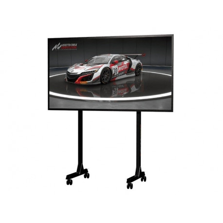 Depending on what you need, here are a few ways to expand on Free Standing Single Monitor St