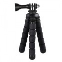 Hama mini-tripod Flex 2in1 14cm, black Hama mini-tripod Flex 2in1 14cm, black
