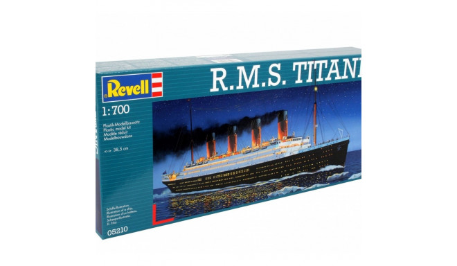 R.M.S Titanic