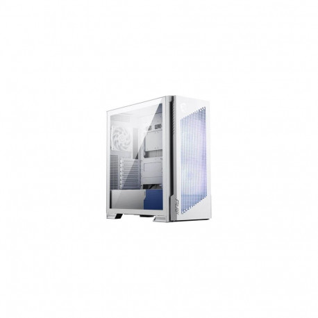 MSI | PC Case | MPG VELOX 300R AIRFLOW PZ WHITE | White | Mid-Tower