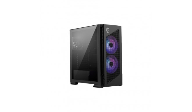 MSI | PC Case | MPG VELOX 300R AIRFLOW PZ | Mid-Tower | Power supply included No