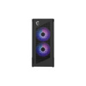 MSI | PC Case | MPG VELOX 300R AIRFLOW PZ | Mid-Tower | Power supply included No