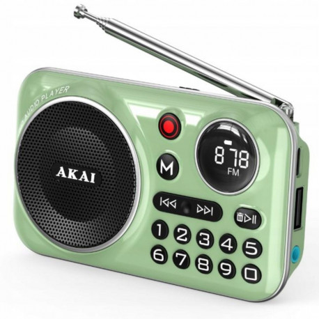 Akai APR-500 Radio