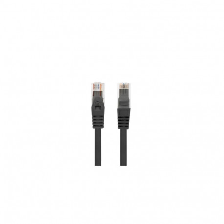 Lanberg Patchcord Cat.6 UTP LSZH CU PCU6-10CU-0300-BK 3 m must