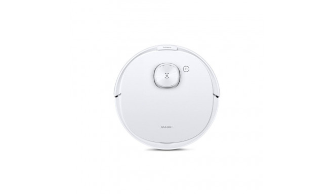 Ecovacs | Vacuum cleaner | DEEBOT N8 | Wet&Dry | Operating time (max) 110 min | Lithium Ion | 3200 m