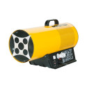 MASTER GAS HEATER BLP 33ET/DE 33KW