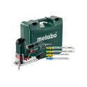 METABO.JIGSAW 710W STE 100 QUICK SE T +20 ACC ...