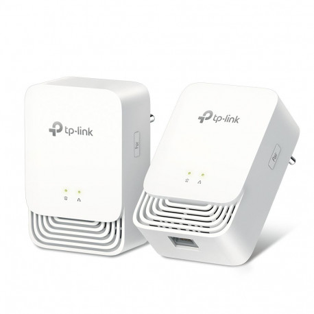 TP-Link PG1200 KIT V1 - powerline adapter kit - wall-pluggable