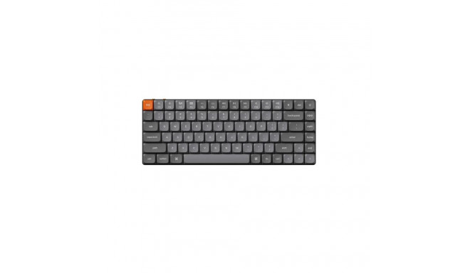 juhtmevaba K3 MAX RGB must klaviatuur K3M-B1 Keychron K3M-B1 (4895248862680)