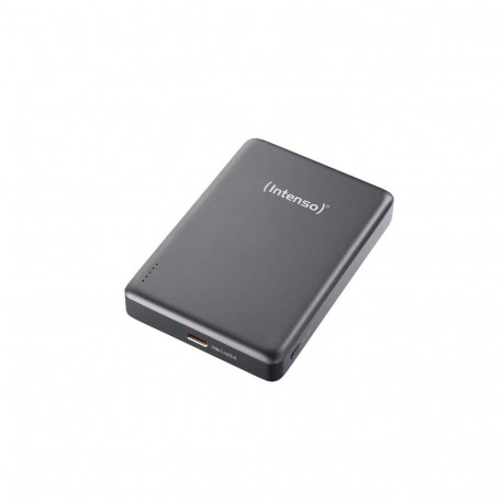 POWER BANK USB 10000MAH magneesium/hall INTENSO 7344034 (4034303036288)