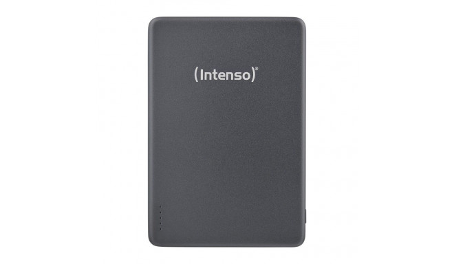 POWER BANK USB 5000MAH MAG/GREY 7344024 INTENSO