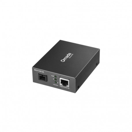 NET MEDIA KONVERTER 20km/MC211CS-20 TP-LINK MC211CS-20 (1210002601085)