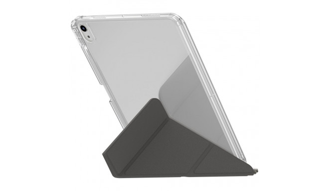 Case Skinarma Zeta for iPad 11" A16 (2025) / iPad 10.9" 10th gen. (2022) gray
