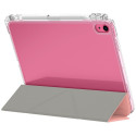 Case Skinarma Zeta for iPad 11" A16       (2025) / iPad 10.9" 10 gen. (2022) pink