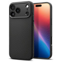 Spigen Liquid Air must ümbris iPhone 17 Pro jaoks