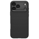 Spigen Liquid Air must ümbris iPhone 17 Pro jaoks