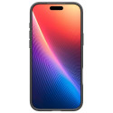 Spigen Liquid Air must ümbris iPhone 17 Pro jaoks