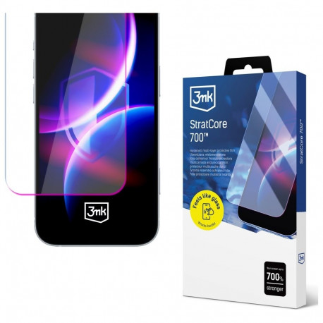 3MK StratCore700 Multilayer Film for Samsung Galaxy S23 FE