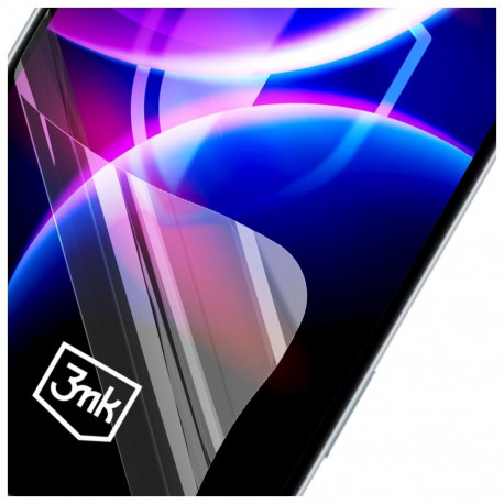 3MK StratCore700 Multilayer Film for Apple iPhone Xr