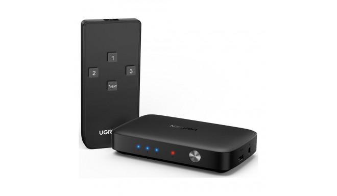 Ugreen Switch UGREEN CM332 3in1 HDMI 1.4 4K 30 Hz must
