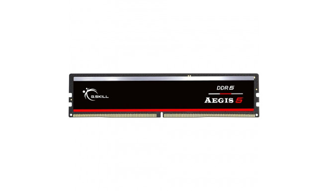 G.Skill Aegis 5 DDR5 16 GB 6000MHz CL36 operatiivmälu (F5-6000J3636F16GX1-IS)