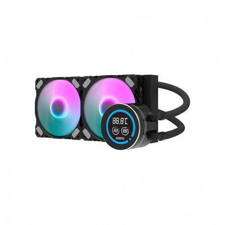 Darkflash Computer Radiator DN-D240 BLACK