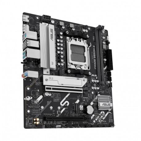 Asus PRIME B850M-K | Processor family AMD | Processor socket AM5 | DDR5 | Supported hard disk drive 