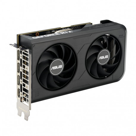 Asus DUAL GeForce RTX 5050 8GB GDDR6 OC Edition NVIDIA 8 GB GeForce RTX 5050 GDDR6 HDMI-pordi kogus