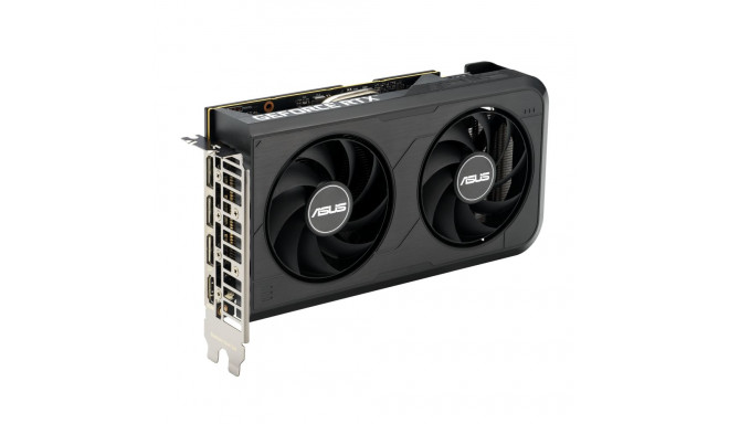 Asus DUAL GeForce RTX 5050 8GB GDDR6 OC Edition | NVIDIA | 8 GB | GeForce RTX 5050 | GDDR6 | HDMI po