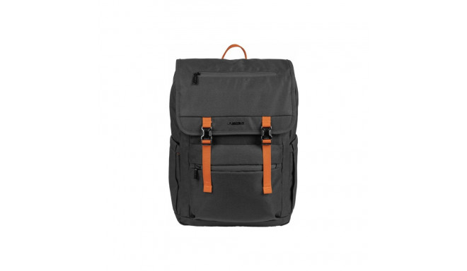 Natec | Niala | Backpack | Fits up to size 15.6 " | Backpack | Black/Orange