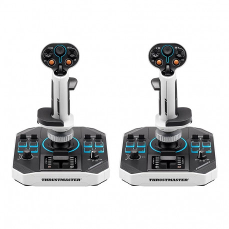 Thrustmaster SOL-R 2 Hosas WW | valge/must