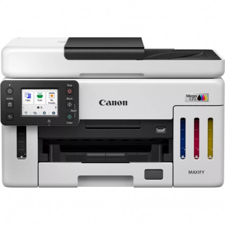 Canon | MAXIFY GX6150 | Inkjet | Colour | A4 | Wi-Fi