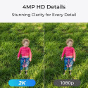 Reolink E Series E330 valge 5MP