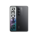 Xiaomi Redmi 15 4G kesköömust 6,9" IPS LCD 1080 x 2340 pikslit Qualcomm sisemine RAM 6 GB 128 GB kah Xiaomi Redmi 15 4G kesköömust 6,9" IPS LCD 1080 x 2340 pikslit Qualcomm sisemine RAM 6 GB 128 GB kah