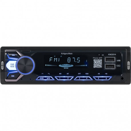 Kruger&Matz KM2014 car radio