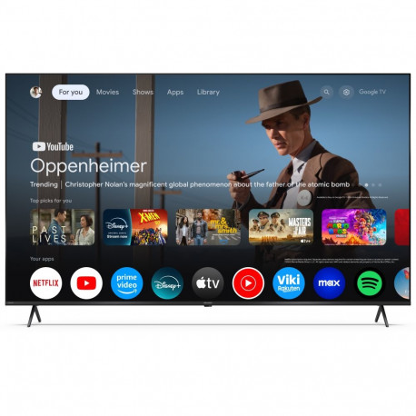 Sharp 65HP5265E 65 nutiteler Google TV UHD must