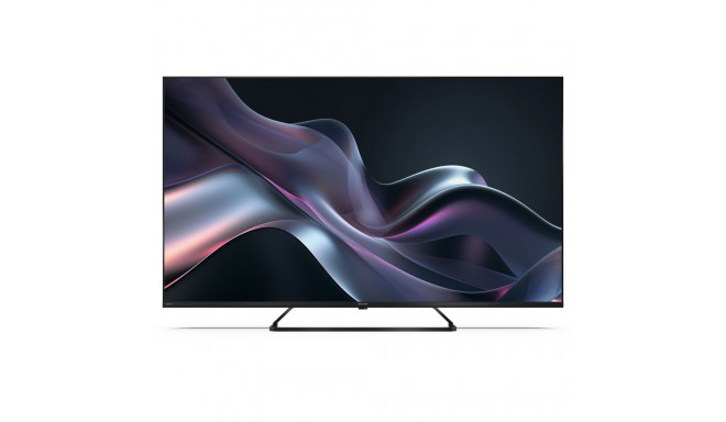 Sharp | 50HP6265E | 50 | Smart TV | Google TV | UHD | Black