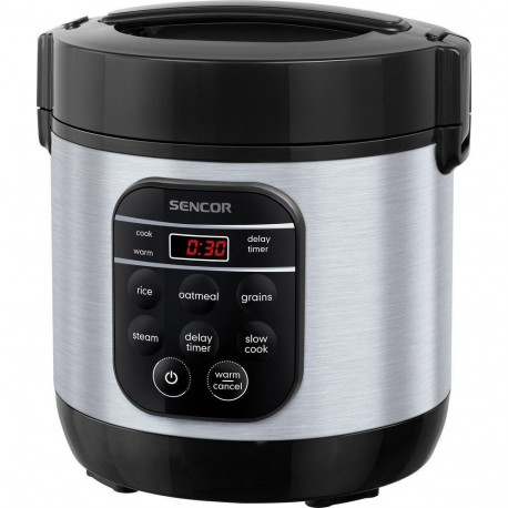 Sencor SRM 0650SS riisikeetja
