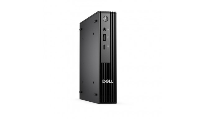 Dell Pro QCM1250 lauaarvuti micro Intel Core i3 i3-1400T sisemälu 16 GB DDR5 pooljuhtketas 512 GB kl