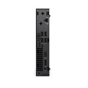 Dell Pro QCM1250 lauaarvuti micro Intel Core i3 i3-1400T sisemälu 16 GB DDR5 pooljuhtketas 512 GB kl