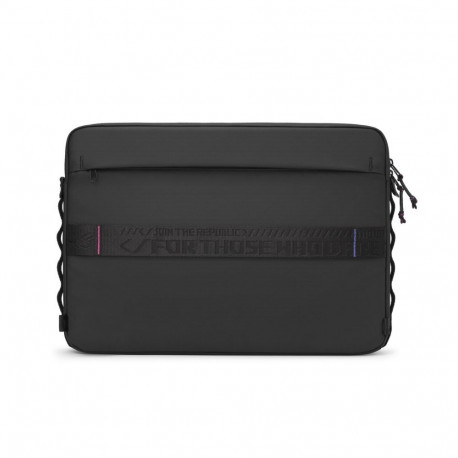 Asus ROG Slash 4.0 BS3601 | sobib kuni suurusele 16" | ümbris | must | veekindel