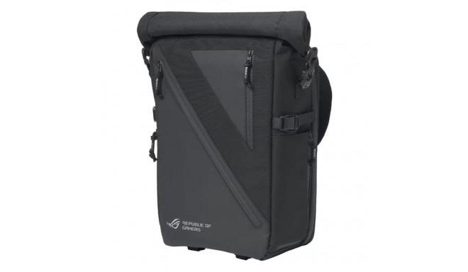 Asus seljakott ROG Archer BP2702 17", must